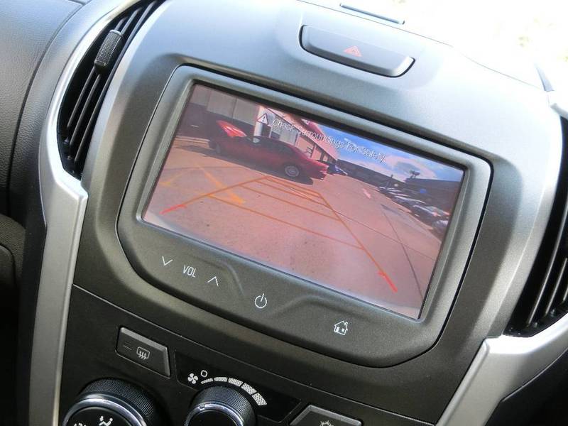 2015 HOLDEN COLORADO 7 LT (4x4) RG MY15