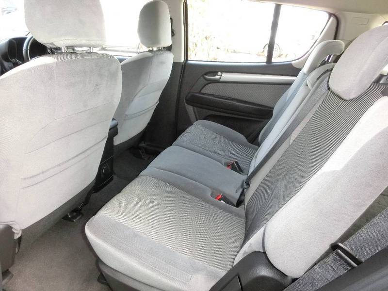 2015 HOLDEN COLORADO 7 LT (4x4) RG MY15