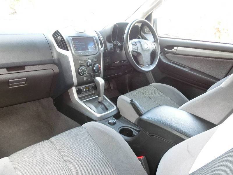 2015 HOLDEN COLORADO 7 LT (4x4) RG MY15