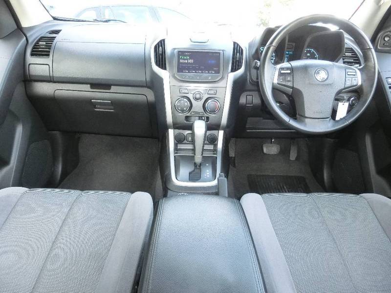 2015 HOLDEN COLORADO 7 LT (4x4) RG MY15