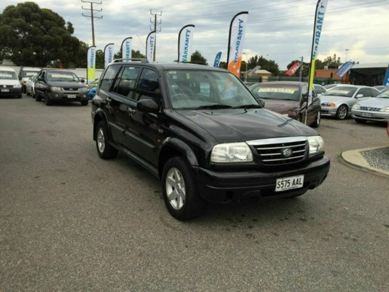 2002 SUZUKI GRAND VITARA SPORTS (4x4)