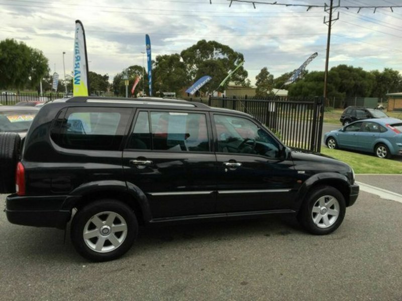 2002 SUZUKI GRAND VITARA SPORTS (4x4)