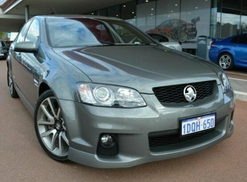 2011 HOLDEN COMMODORE SS V VE Series II