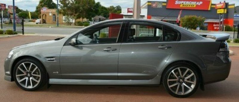 2011 HOLDEN COMMODORE SS V VE Series II