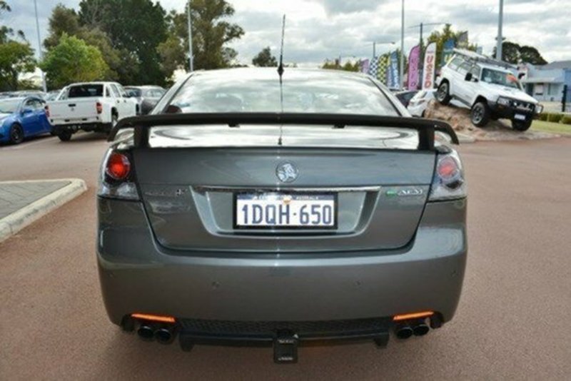 2011 HOLDEN COMMODORE SS V VE Series II