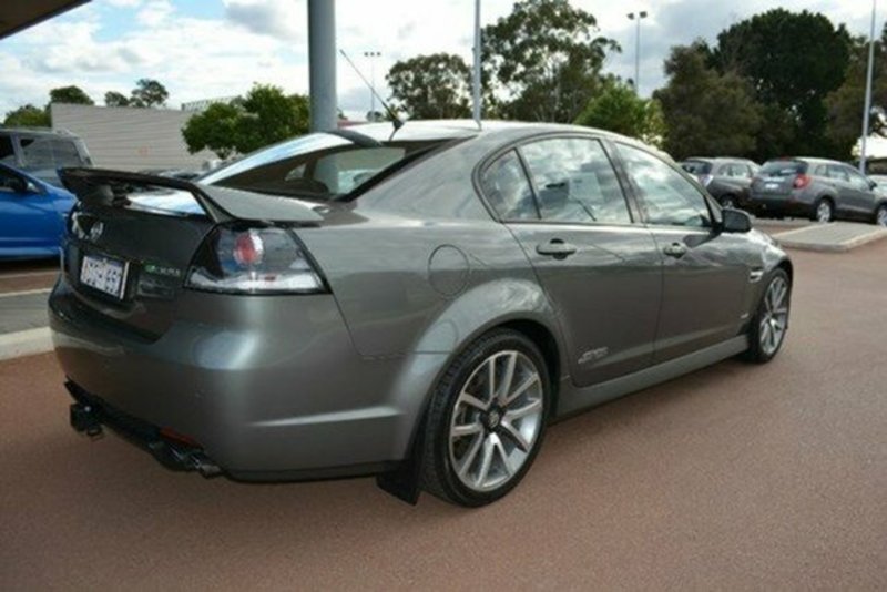 2011 HOLDEN COMMODORE SS V VE Series II