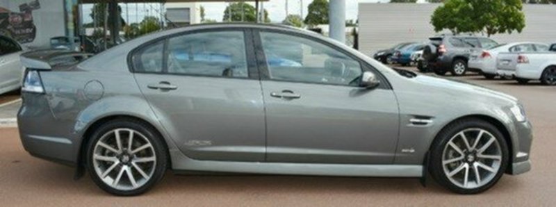 2011 HOLDEN COMMODORE SS V VE Series II