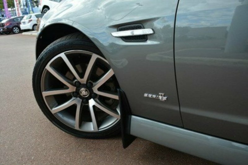 2011 HOLDEN COMMODORE SS V VE Series II
