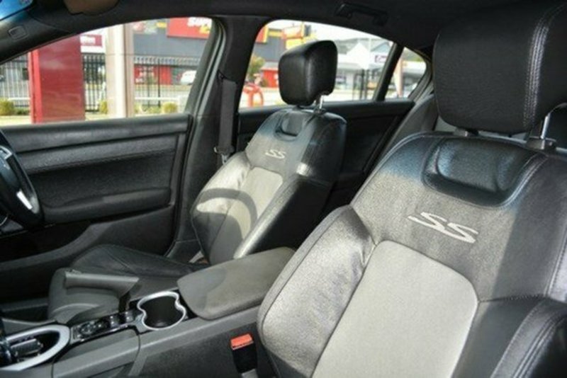 2011 HOLDEN COMMODORE SS V VE Series II