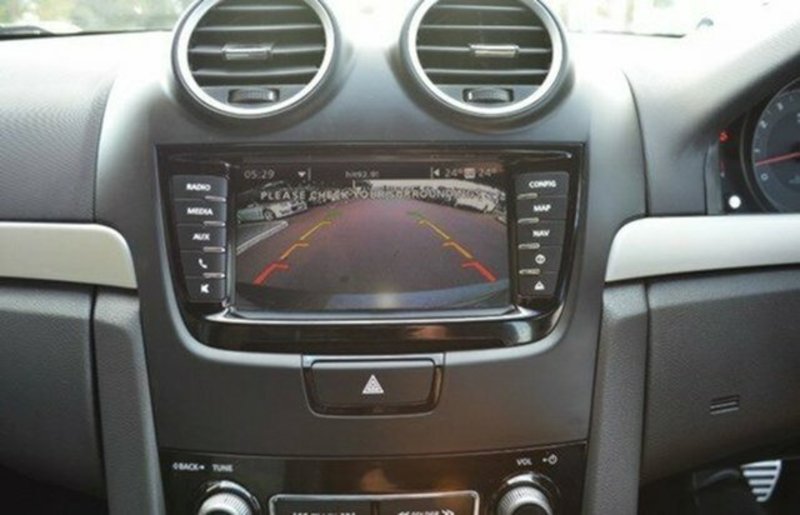 2011 HOLDEN COMMODORE SS V VE Series II
