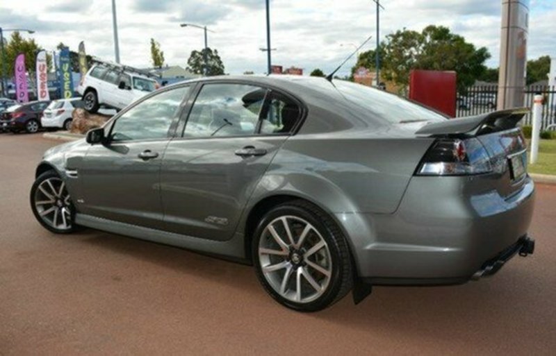 2011 HOLDEN COMMODORE SS V VE Series II