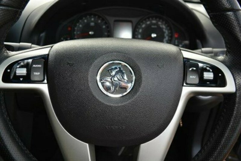 2011 HOLDEN COMMODORE SS V VE Series II
