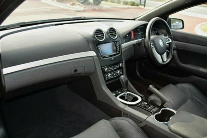 2011 HOLDEN COMMODORE SS V VE Series II