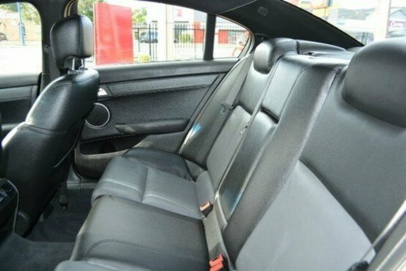 2011 HOLDEN COMMODORE SS V VE Series II
