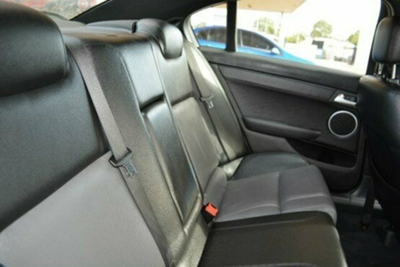 2011 HOLDEN COMMODORE SS V VE Series II