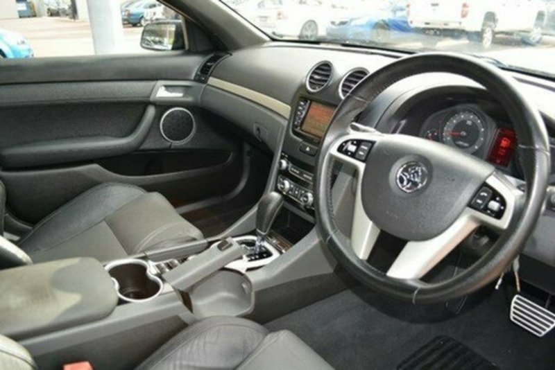 2011 HOLDEN COMMODORE SS V VE Series II