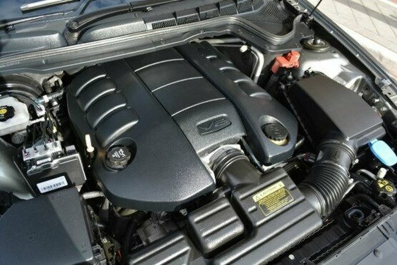 2011 HOLDEN COMMODORE SS V VE Series II