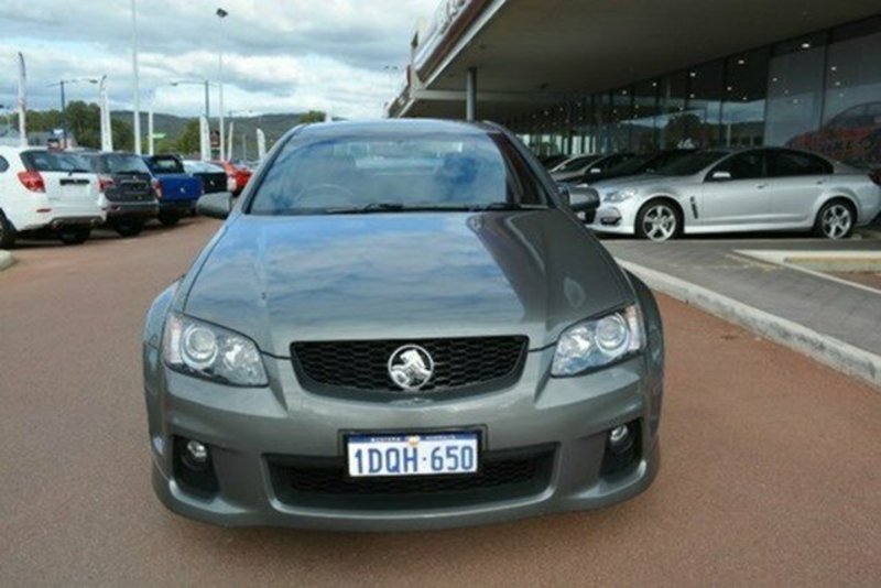 2011 HOLDEN COMMODORE SS V VE Series II