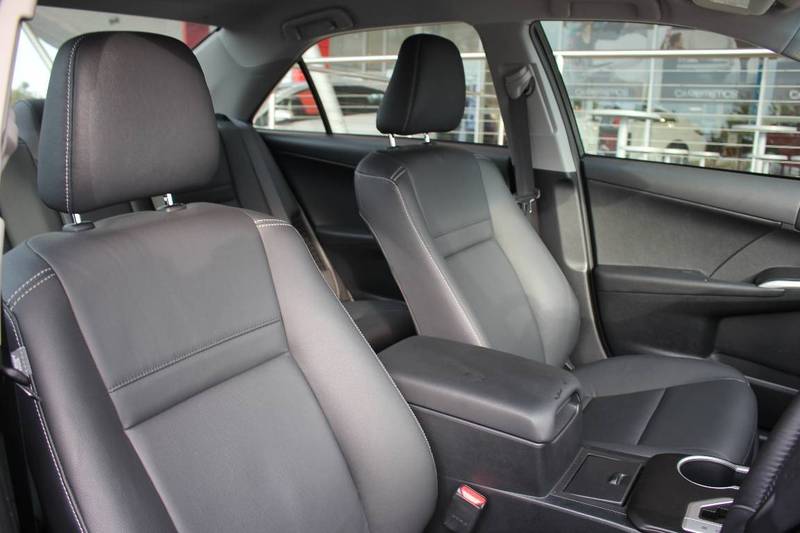 2015 TOYOTA CAMRY ATARA SL ASV50R MY15