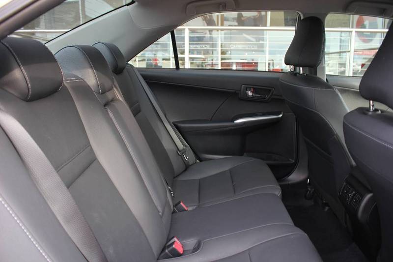 2015 TOYOTA CAMRY ATARA SL ASV50R MY15