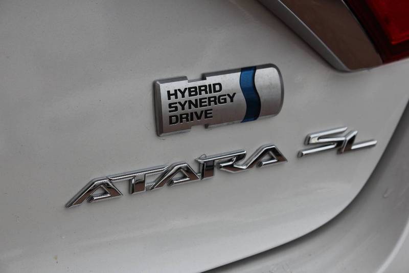 2015 TOYOTA CAMRY ATARA SL ASV50R MY15