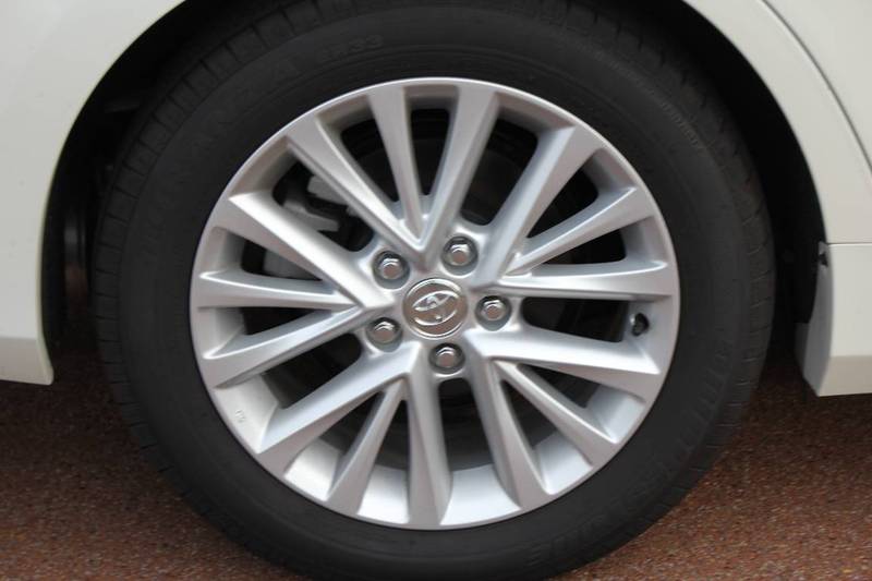 2015 TOYOTA CAMRY ATARA SL ASV50R MY15