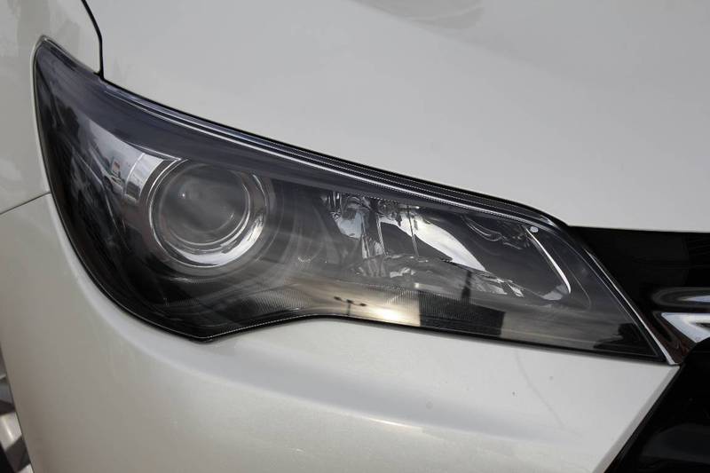 2015 TOYOTA CAMRY ATARA SL ASV50R MY15