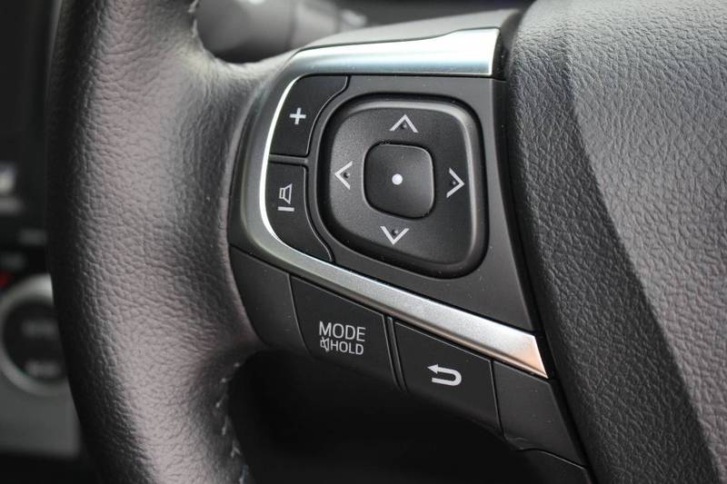 2015 TOYOTA CAMRY ATARA SL ASV50R MY15