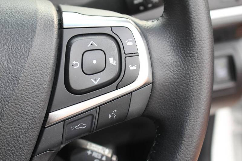 2015 TOYOTA CAMRY ATARA SL ASV50R MY15