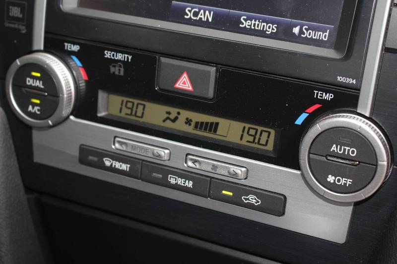 2015 TOYOTA CAMRY ATARA SL ASV50R MY15