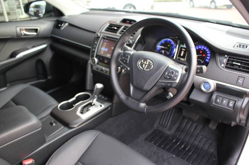 2015 TOYOTA CAMRY ATARA SL ASV50R MY15
