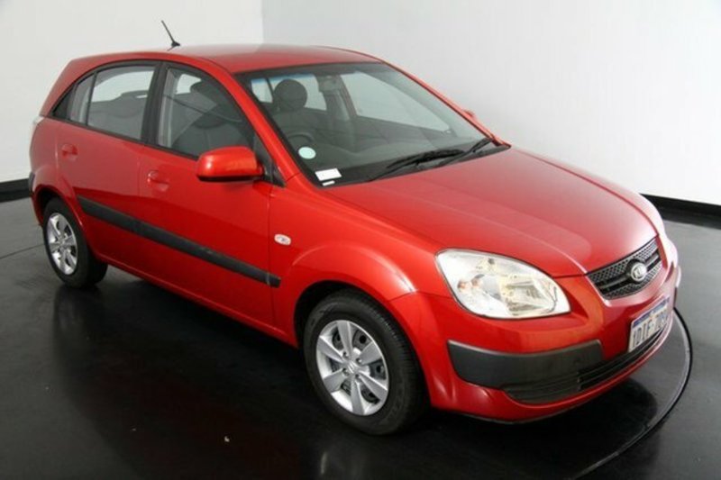 2010 KIA RIO S JB MY10