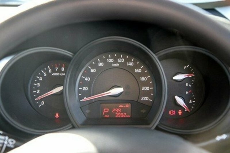 2016 KIA RIO Si UB MY16