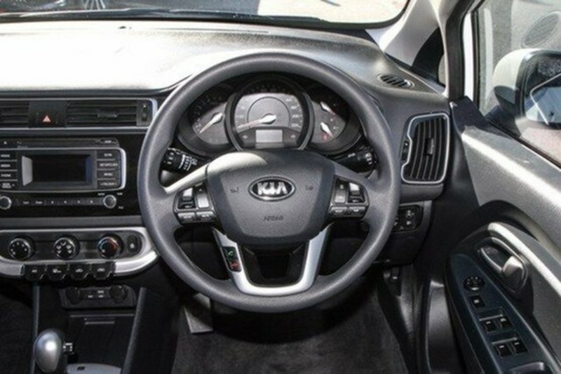 2016 KIA RIO Si UB MY16