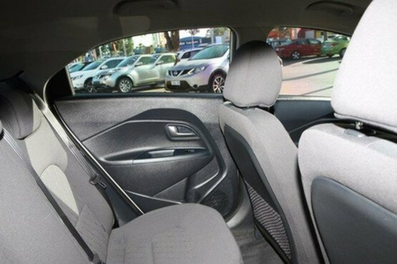 2016 KIA RIO Si UB MY16
