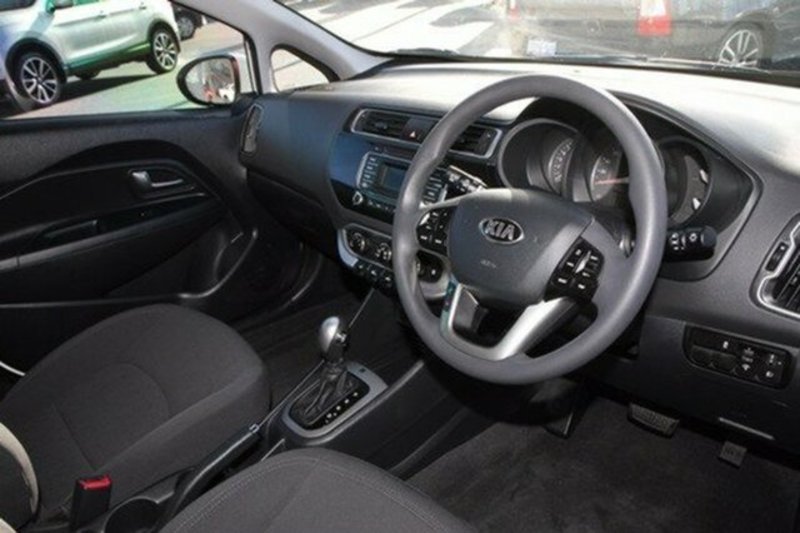 2016 KIA RIO Si UB MY16