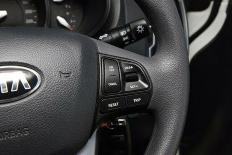 2016 KIA RIO Si UB MY16