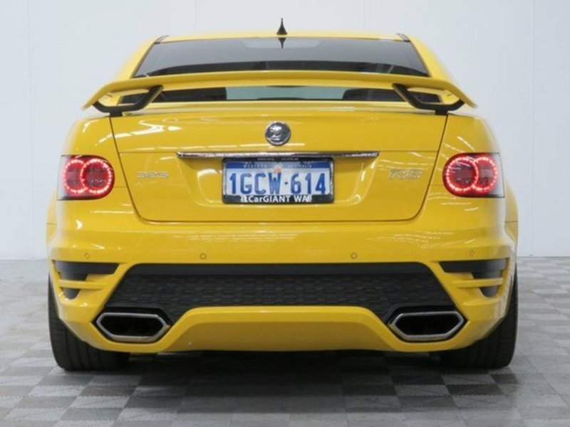 2012 HSV CLUBSPORT R8 E3 MY12.5