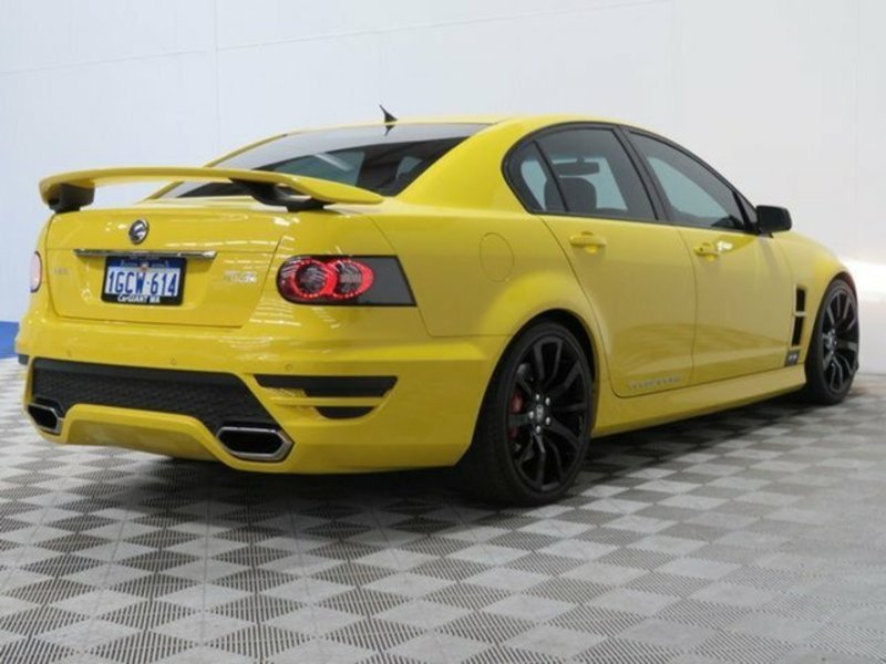 2012 HSV CLUBSPORT R8 E3 MY12.5