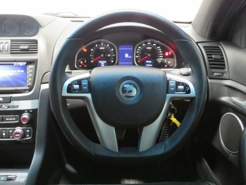 2012 HSV CLUBSPORT R8 E3 MY12.5