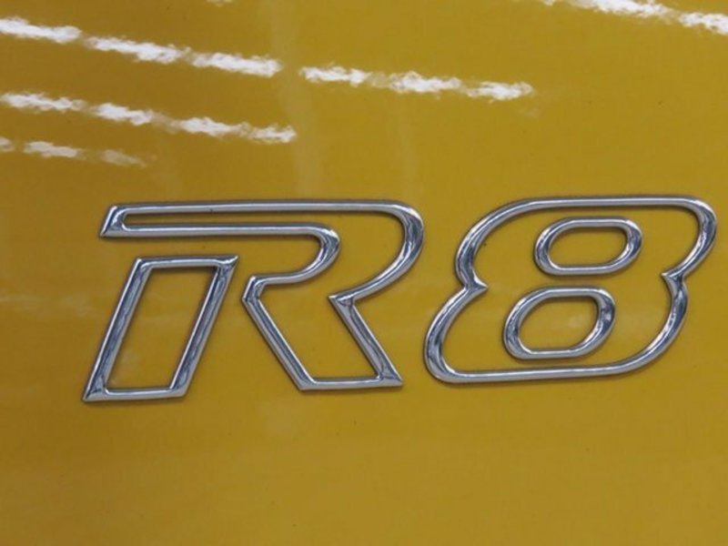 2012 HSV CLUBSPORT R8 E3 MY12.5