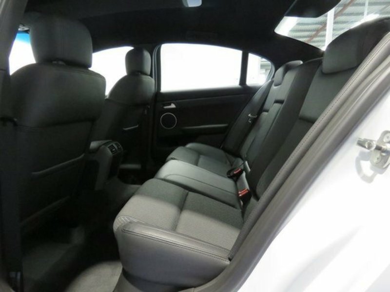 2012 HOLDEN COMMODORE SV6 Z-SERIES VE II MY12.5