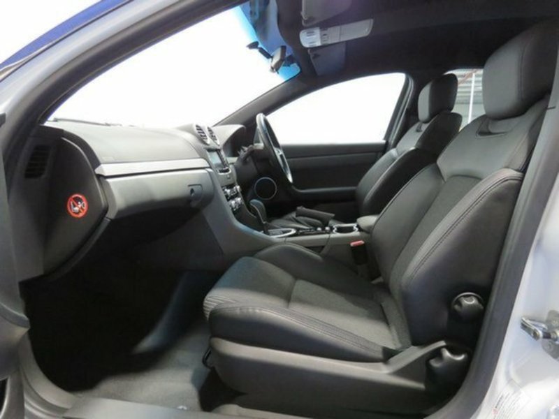 2012 HOLDEN COMMODORE SV6 Z-SERIES VE II MY12.5