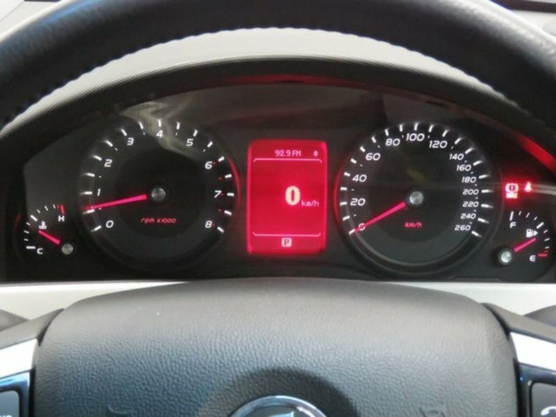 2012 HOLDEN COMMODORE SV6 Z-SERIES VE II MY12.5