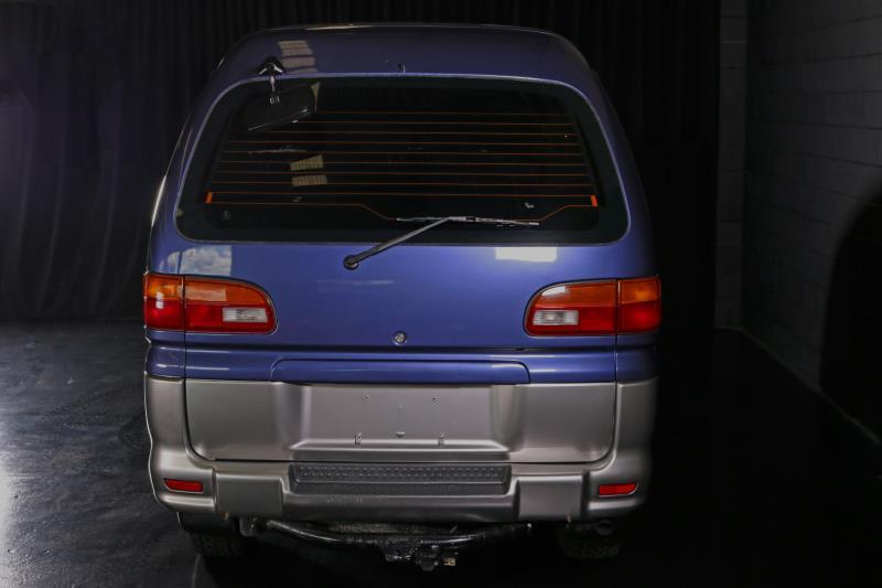 1998 MITSUBISHI DELICA LONG WHEEL BASE
