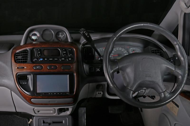 1998 MITSUBISHI DELICA LONG WHEEL BASE