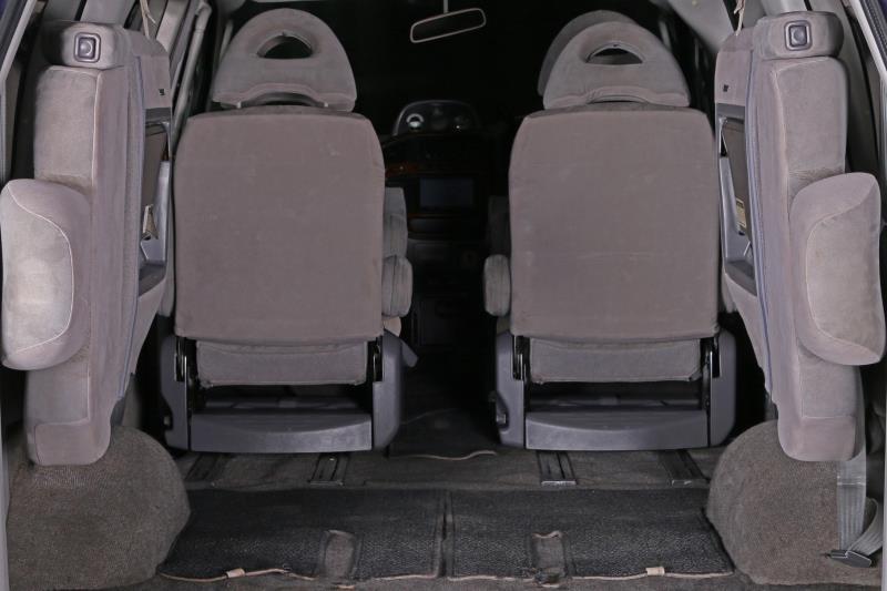 1998 MITSUBISHI DELICA LONG WHEEL BASE