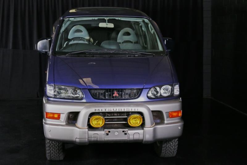 1998 MITSUBISHI DELICA LONG WHEEL BASE
