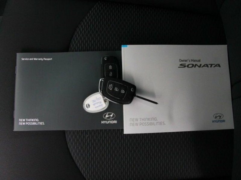 2015 HYUNDAI SONATA ACTIVE LF