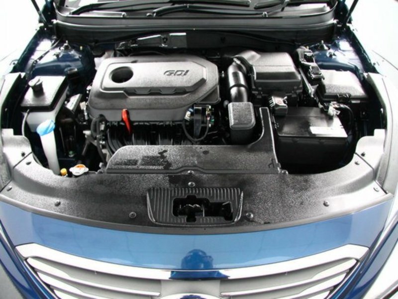 2015 HYUNDAI SONATA ACTIVE LF